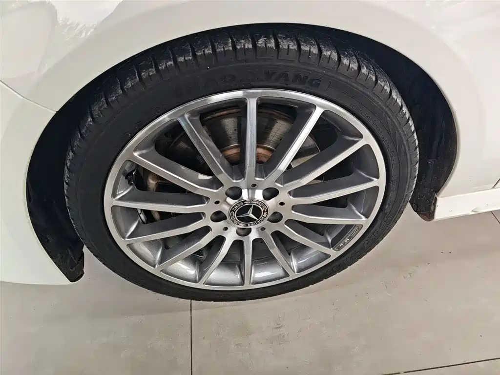 Mercedes-Benz CLA (Import) 2018 CLA 220 4MATIC фото 23