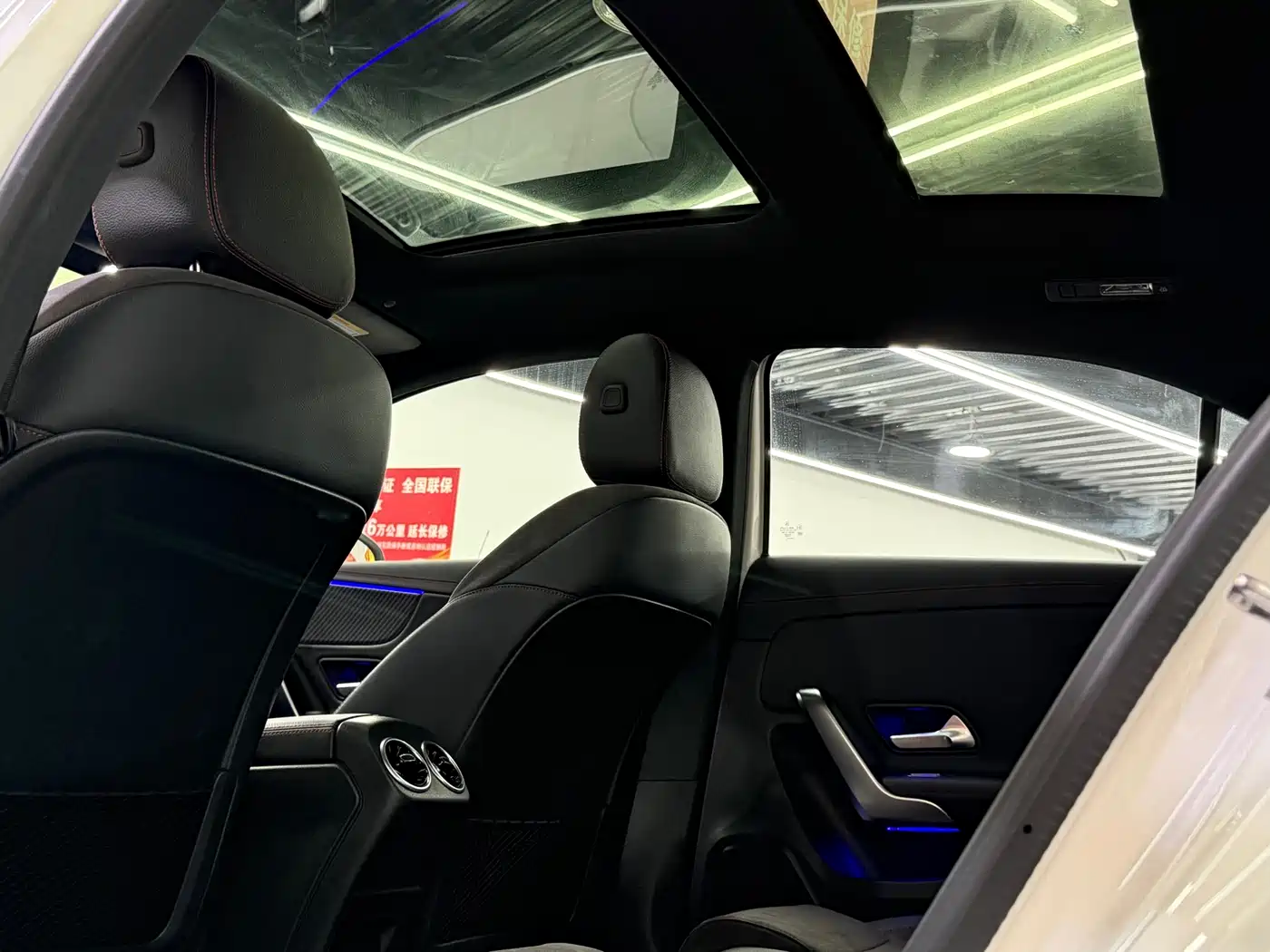 Mercedes-Benz A-Class 2023 A 200 L Fashion фото 9