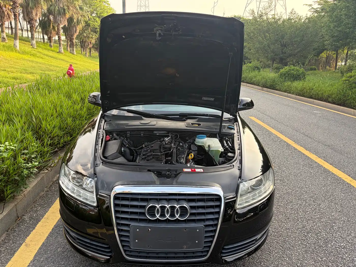 Audi A6L 2011 Model 2.0 TFSI Auto Standard фото 6