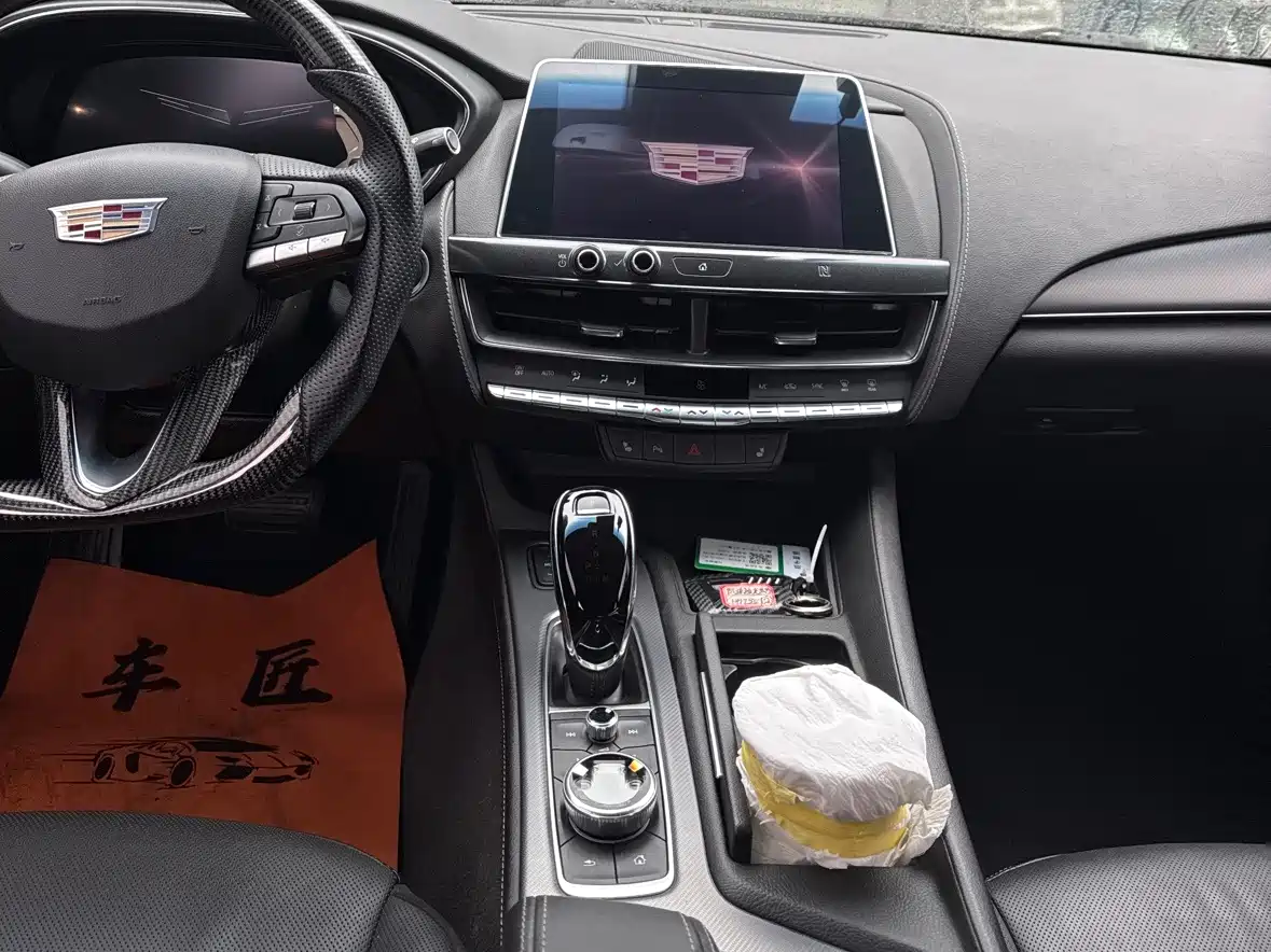 Cadillac CT5 2021 28T Luxury фото 10