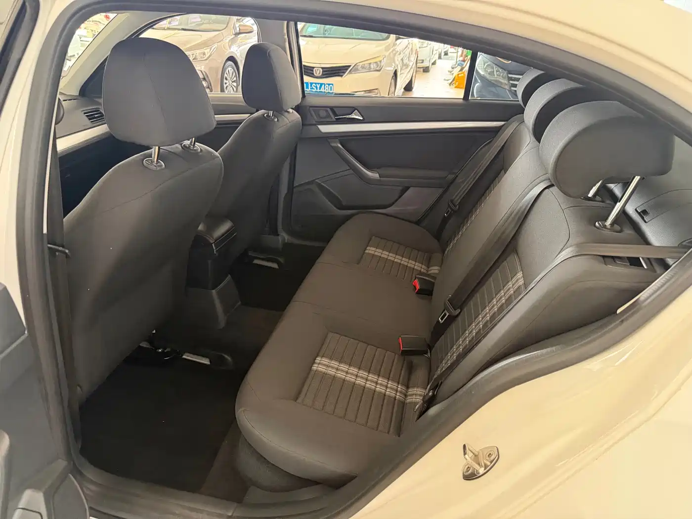 Volkswagen Lavida, миниатюра 12