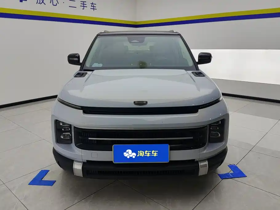 Geely ICON 2024 2023 1.5TD Protagonist