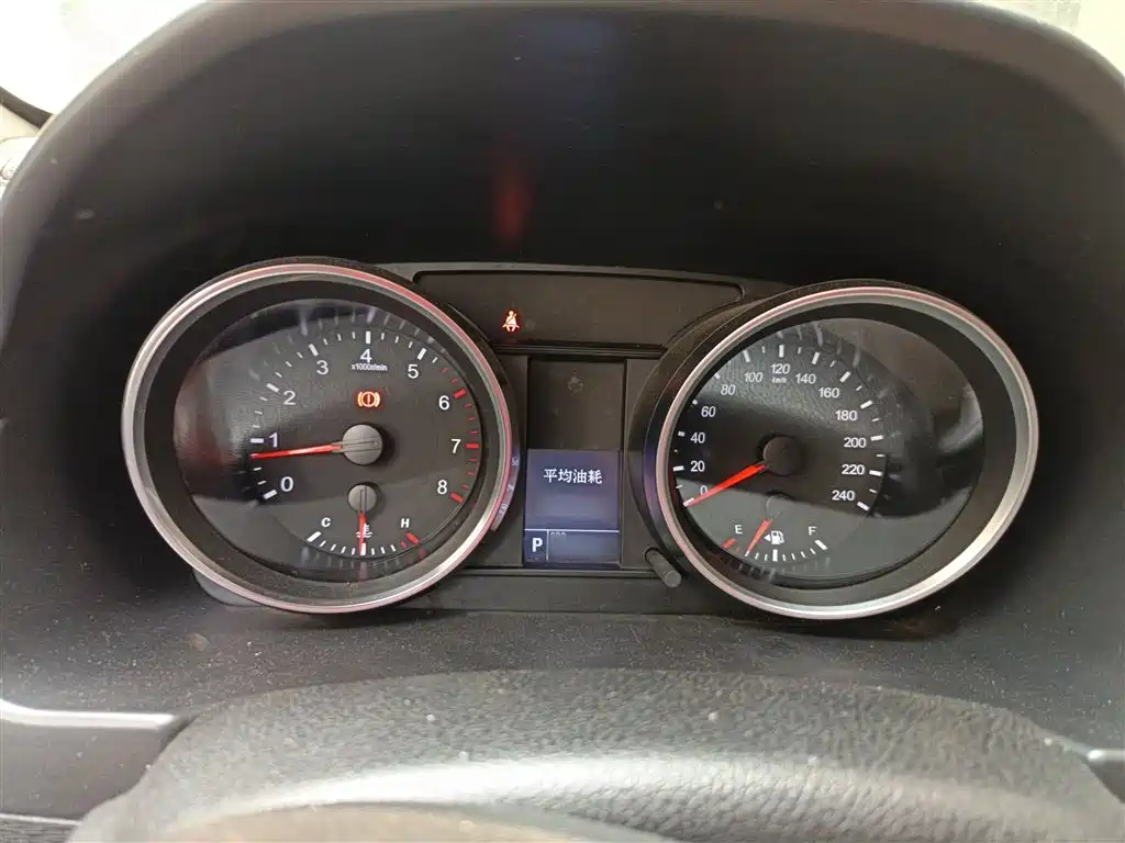 Haval H6 2017 Red Label Sport 1.5T Automatic 2WD Luxury фото 4