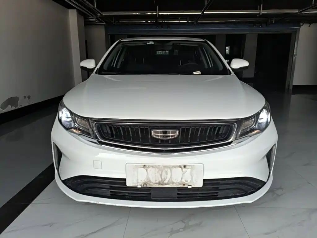 Geely Emgrand GL 2020 2020 1.4T CVT Asian Games Edition