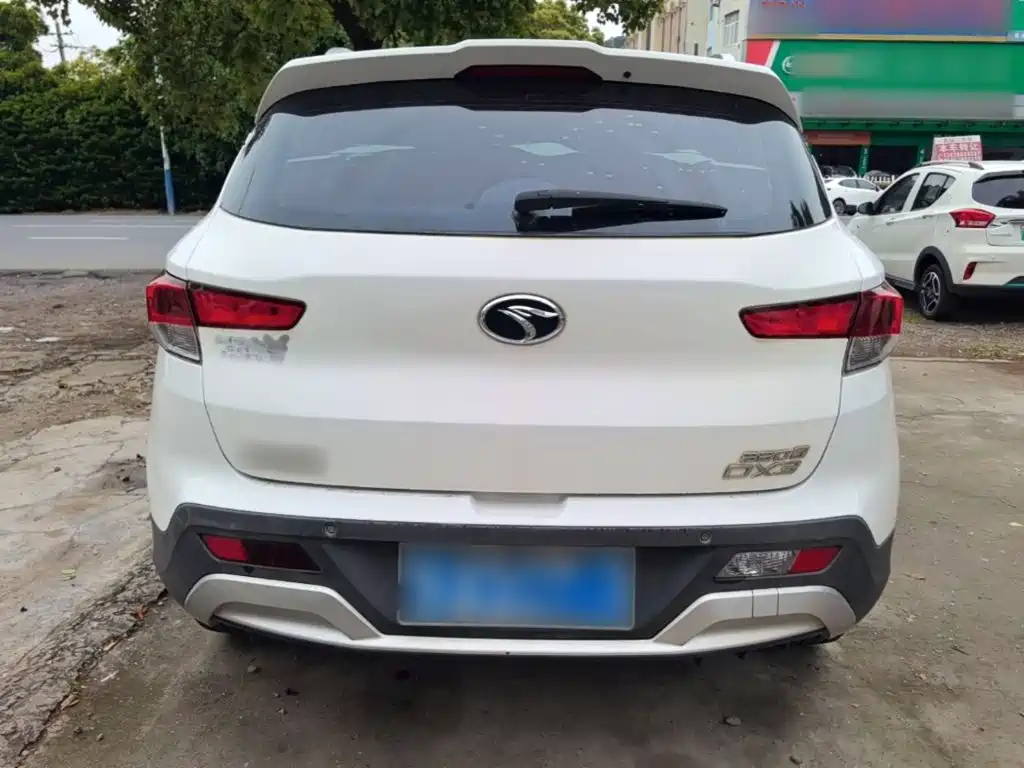 Soueast DX3 2018 2018 1.5T CVT Premium