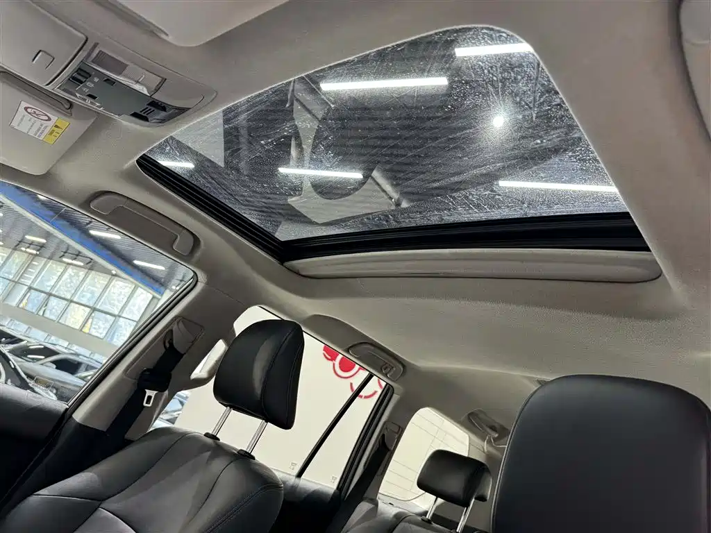 Toyota Prado 2015 2016 2.7L Auto Standard Edition