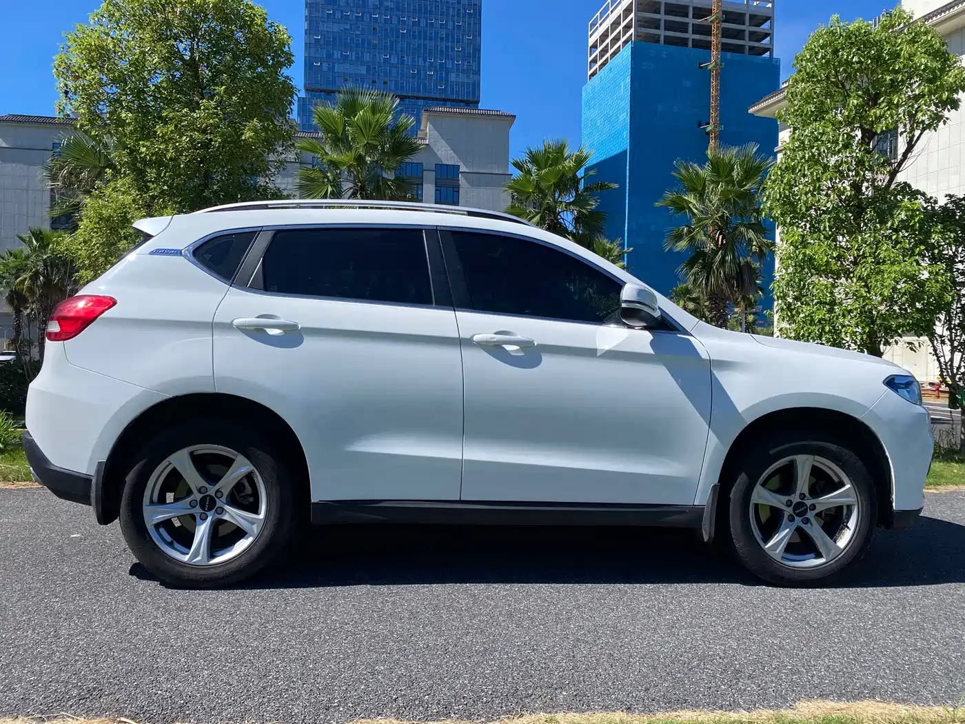 Haval H2 2018 2018 Creation Edition Blue Label 1.5T DCT 2WD Style