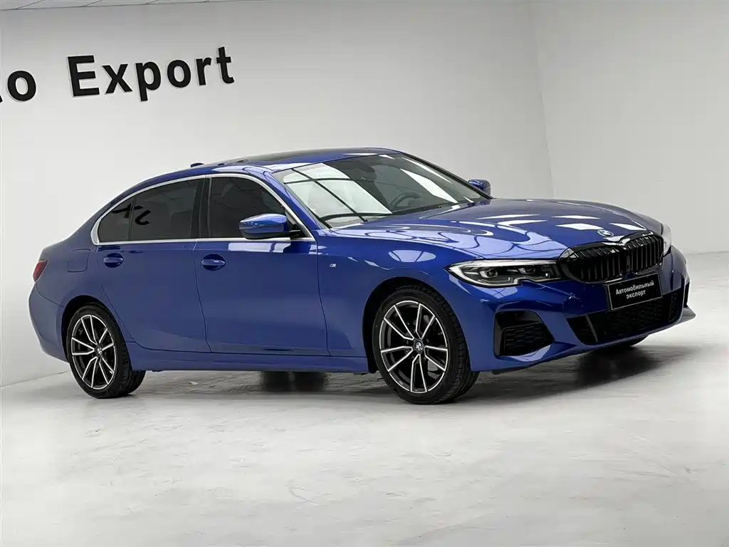 BMW 3 Series 2022 320Li M Sport Package фото 3