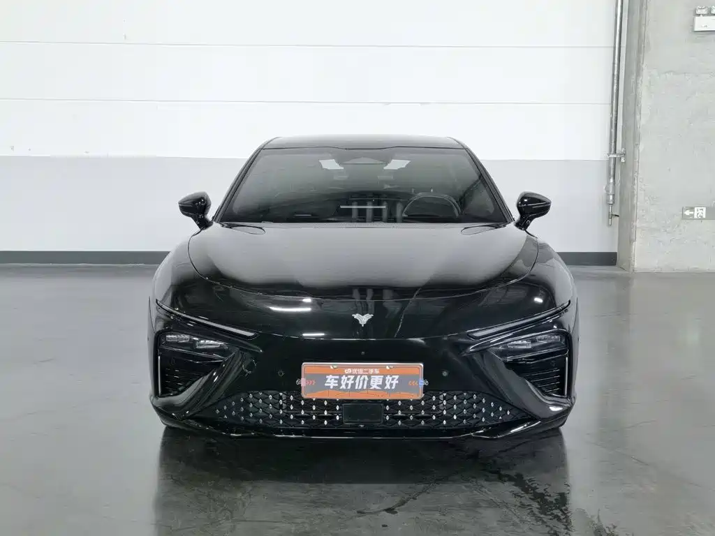 Nezha Auto Nezha S 2023 2022 Extended Range 1160km RWD Compact