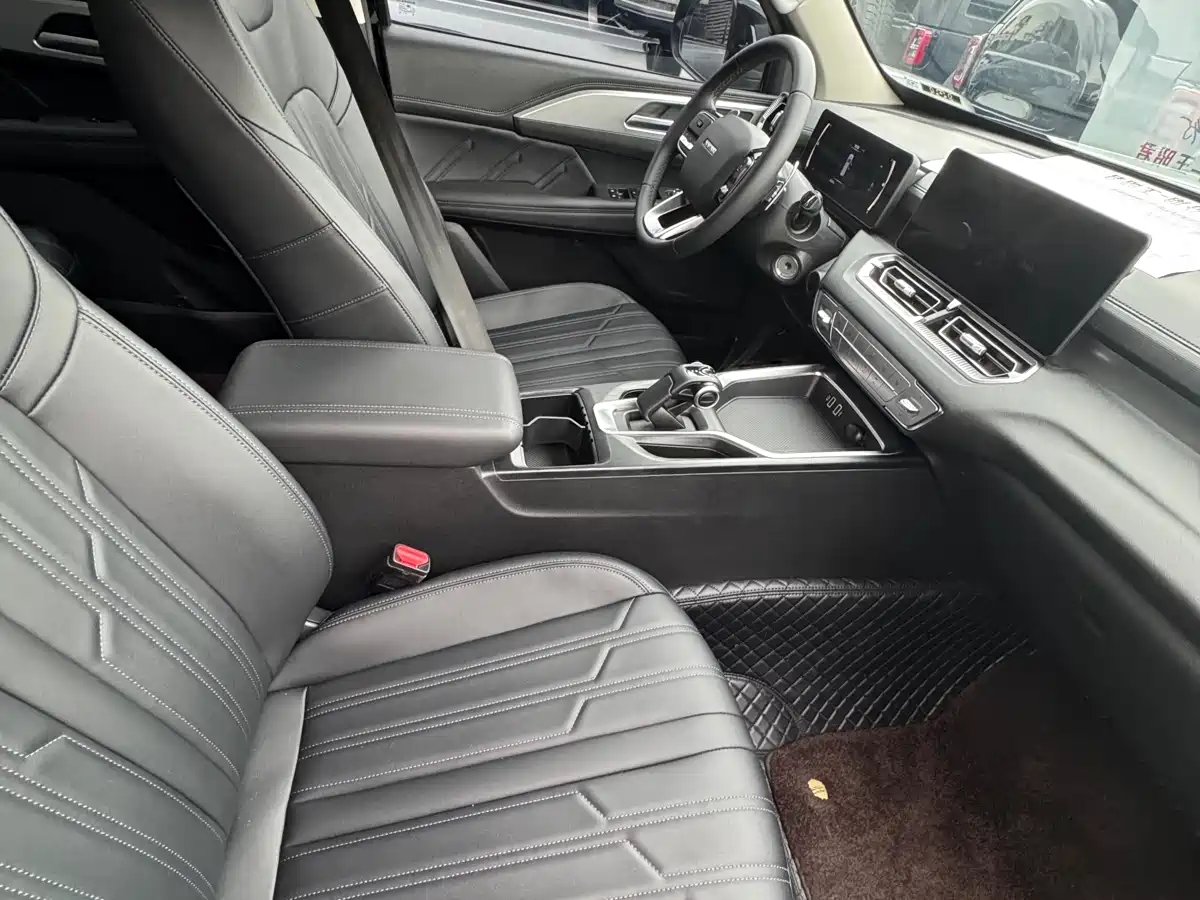 Haval H5 2023 2.0T Automatic 4WD Leading Edition Diesel фото 6
