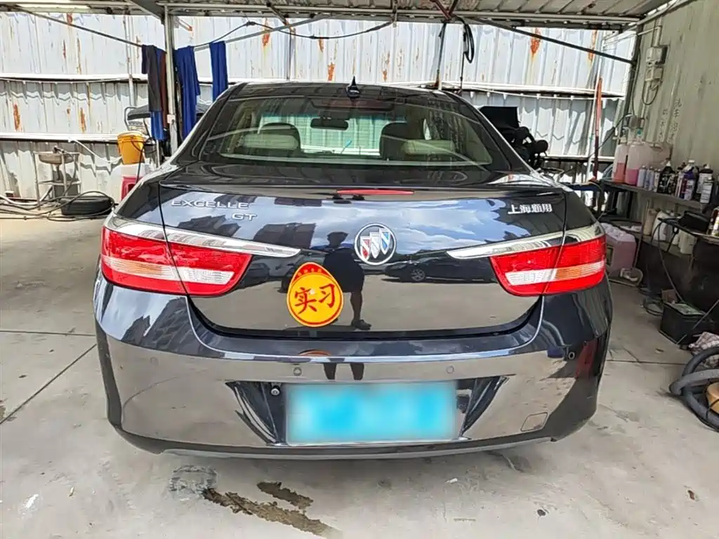 Buick Excelle 2013 GT 1.6L Automatic Fashion Edition фото 6