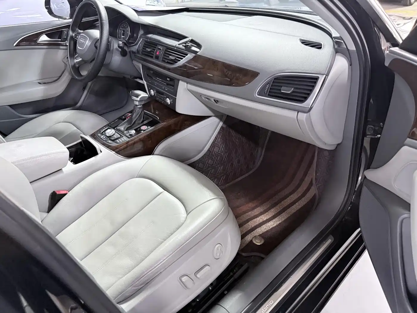 Audi A6 (Import) 2013 40 hybrid фото 21