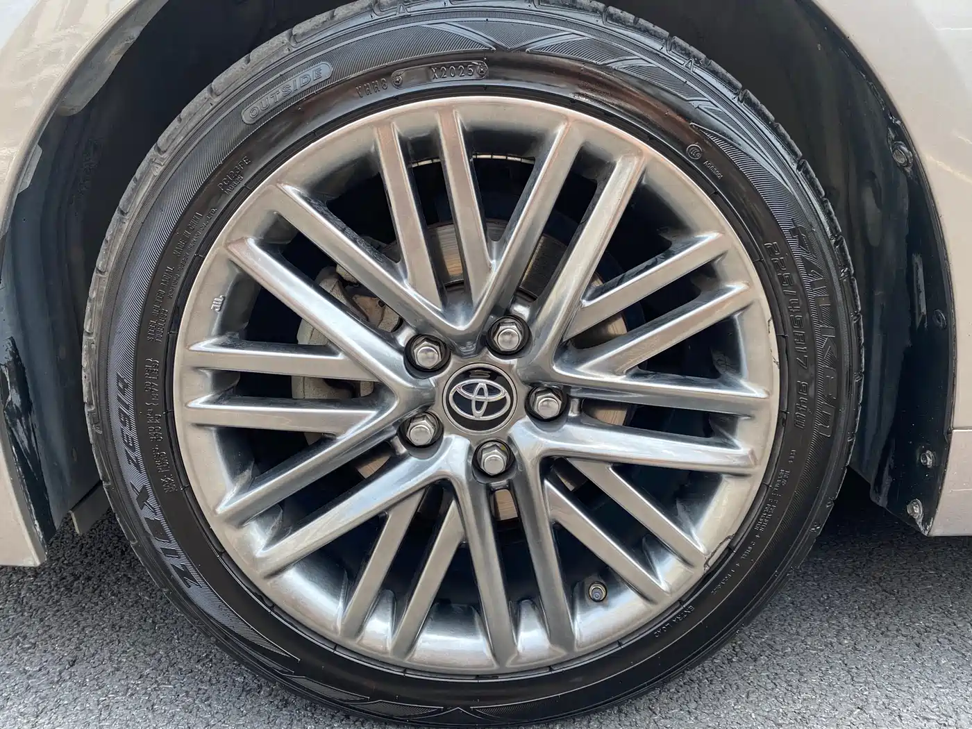 Toyota Levin GT 2021 2.0L Luxury Edition фото 8