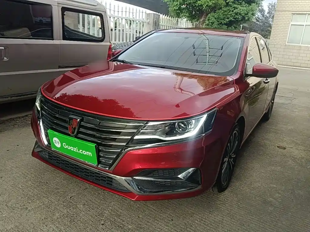 Roewe i6 2019 2020 PLUS 1.6L CVT 4G Connected Glory Flagship Edition