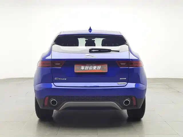 Jaguar E-PACE 2018 Model P200 S China V — фото 4