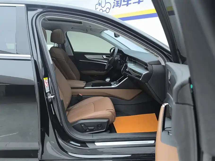 Audi A6L 2022 45 TFSI quattro Premium Elegance фото 8