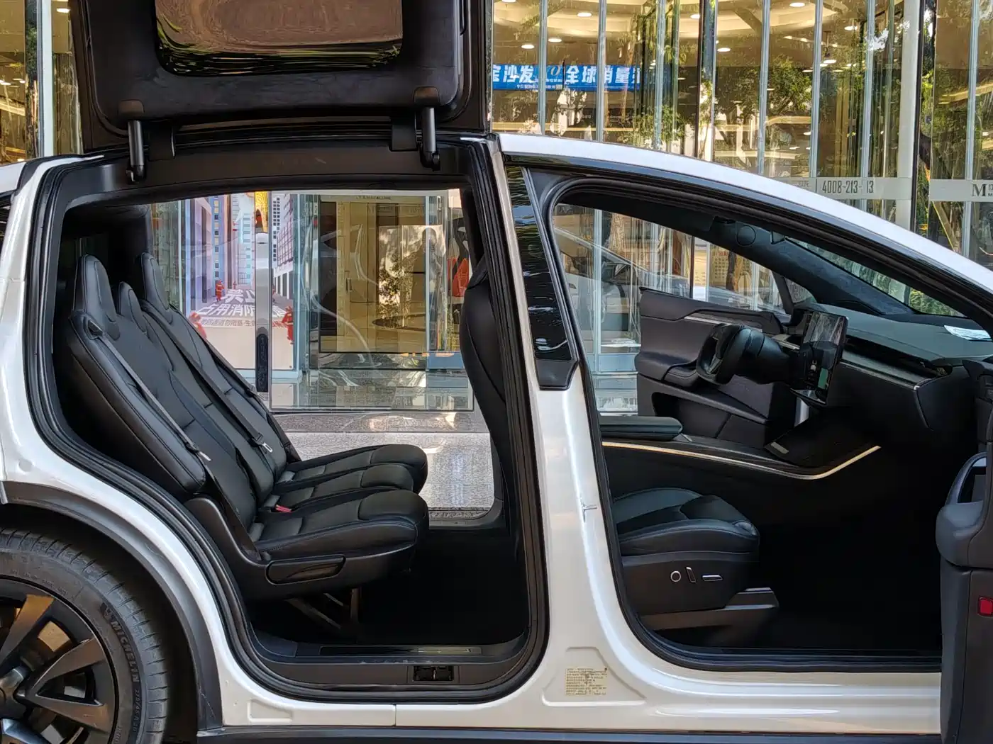 Tesla Model X 2023 2023 Dual Motor All-Wheel Drive Edition
