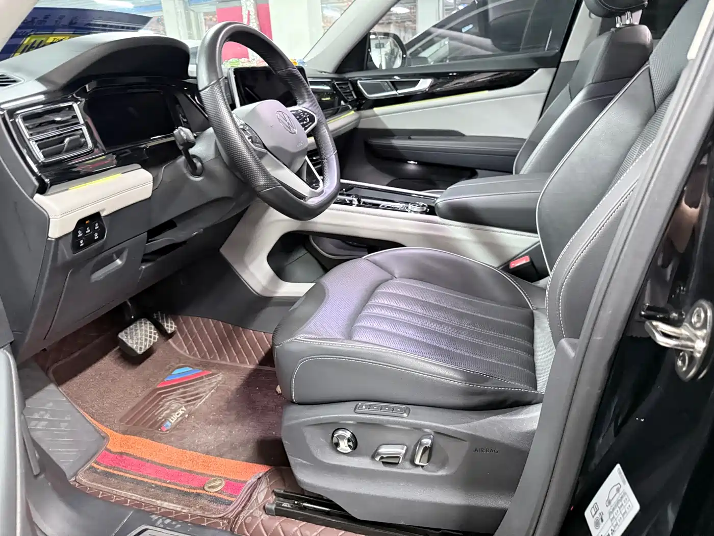 Volkswagen Teramont 2021 380TSI 4WD Premium Luxury Edition фото 8