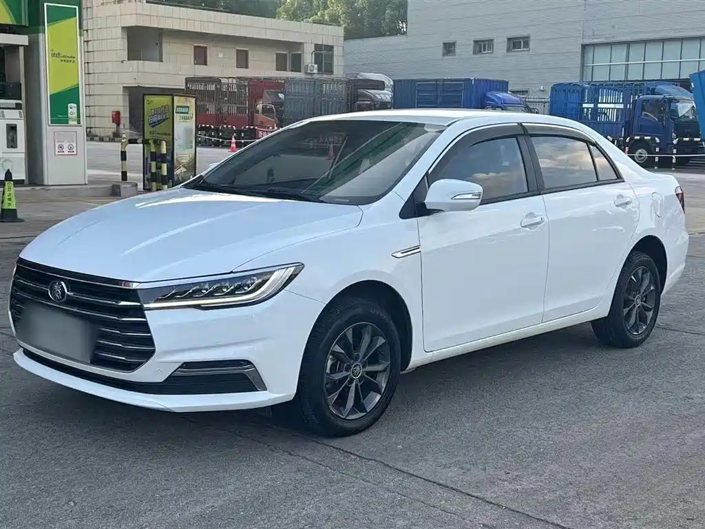 BYD Qin 2019 1.5L Automatic Luxury Edition