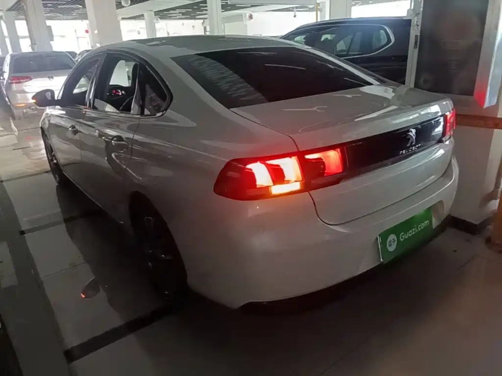 Peugeot 308 2019 2019 230THP Automatic Luxury Edition China V