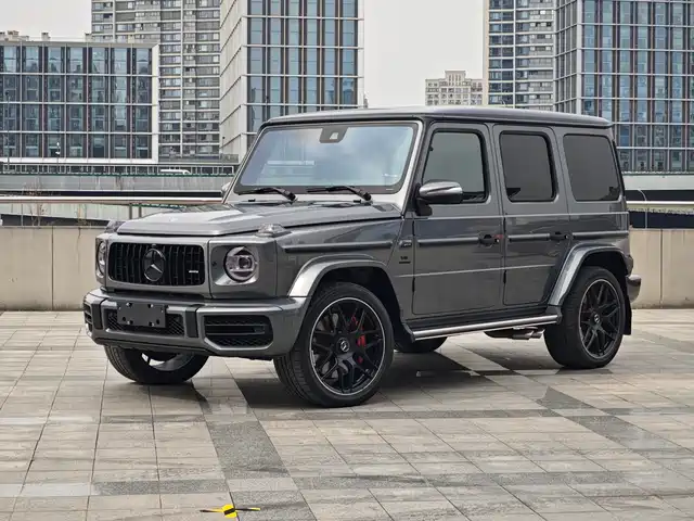 Mercedes-Benz G-Class AMG 2022 AMG G 63