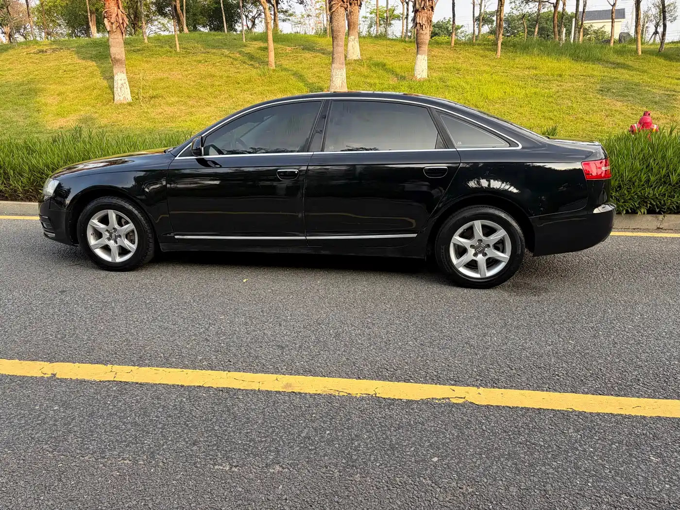 Audi A6L 2011 Model 2.0 TFSI Auto Standard фото 5