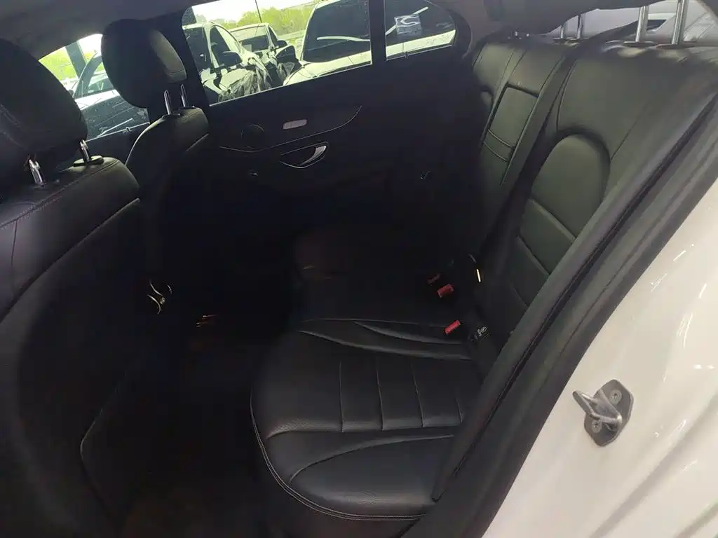 Mercedes-Benz C-Class 2018 C 180 L Fashion Sport Edition фото 13