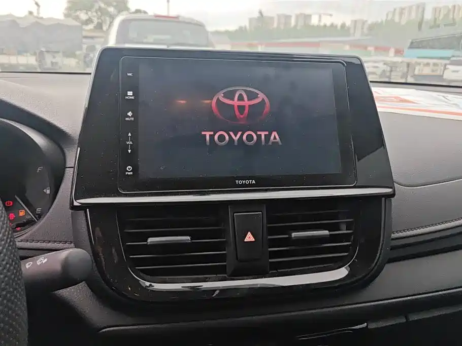 Toyota Vios 2021 1.5L CVT Chuangxing Edition фото 13