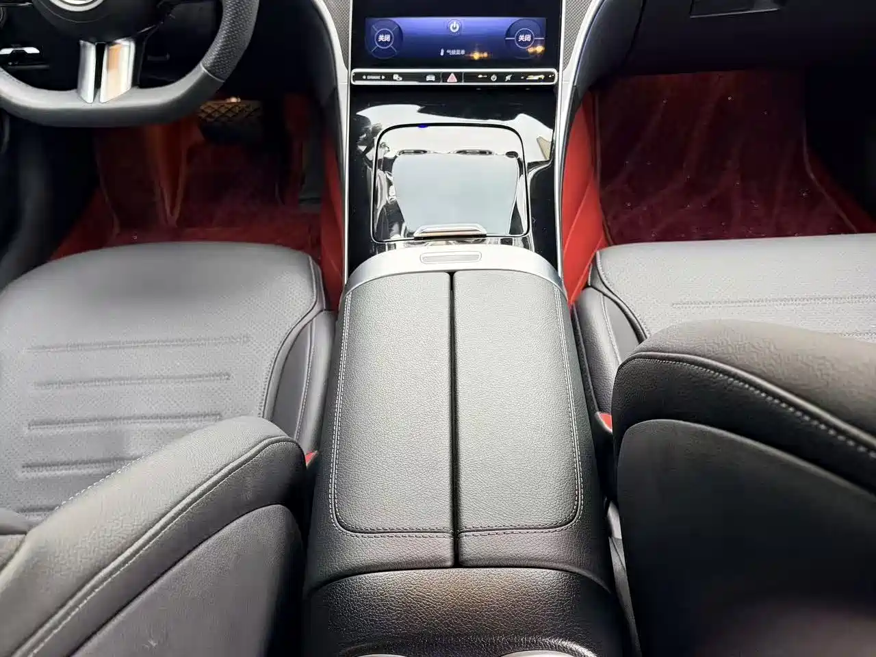 Mercedes-Benz C-Class 2023 Facelift C 260 L Sport Edition фото 13