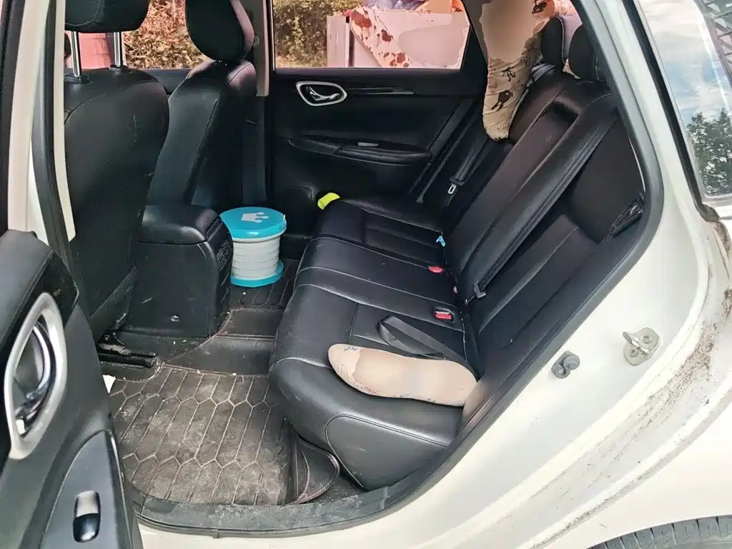 Nissan SYLPHY, миниатюра 15