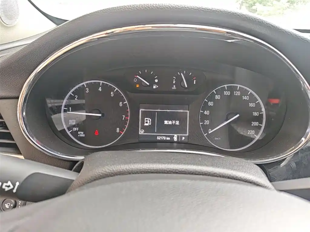 Buick Encore 2017 18T Automatic 2WD Urban Leading фото 12