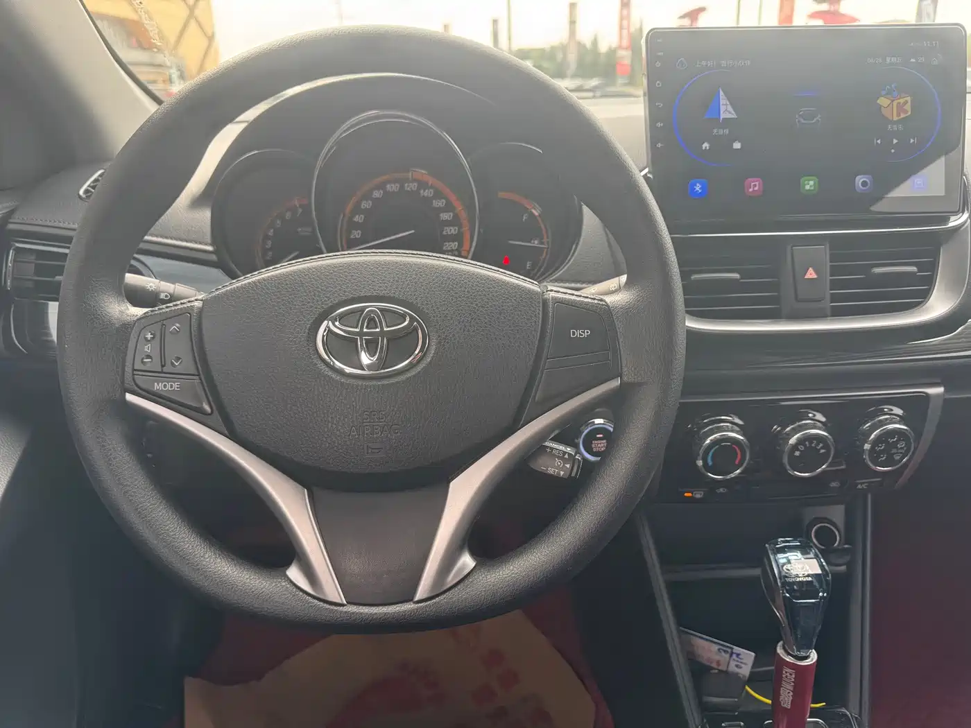Toyota Yaris, миниатюра 13