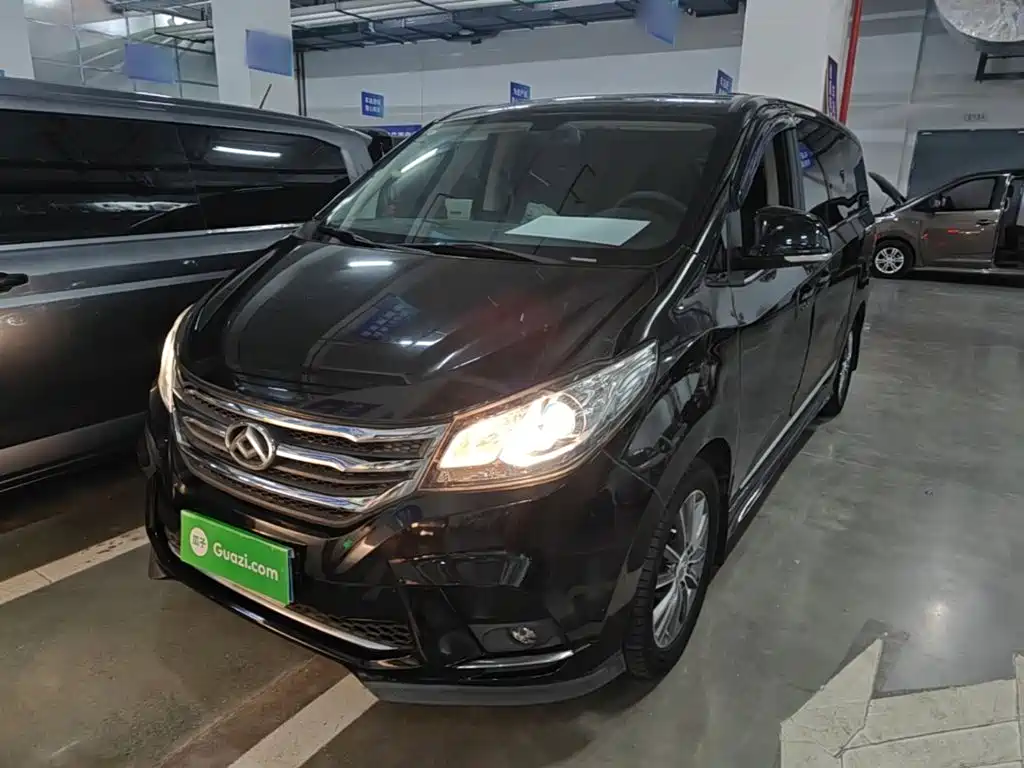 SAIC Maxus Maxus G10 2018 PLUS 1.9T Automatic Luxury Edition Diesel