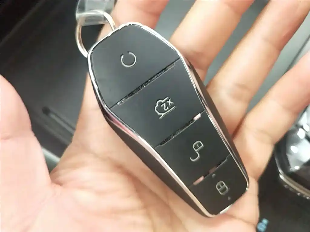 BYD Qin PLUS 2025 DM-i Smart Drive 55KM Leader фото 9