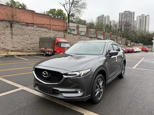 MAZDA CX 5