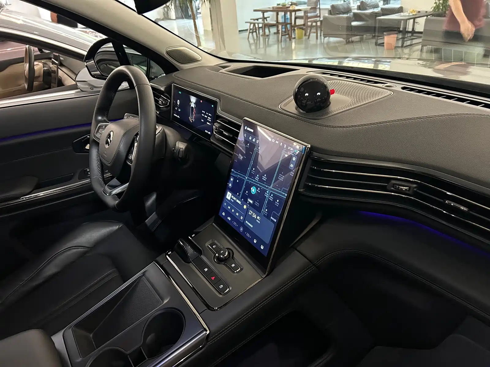 Фото 6 - NIO ES6