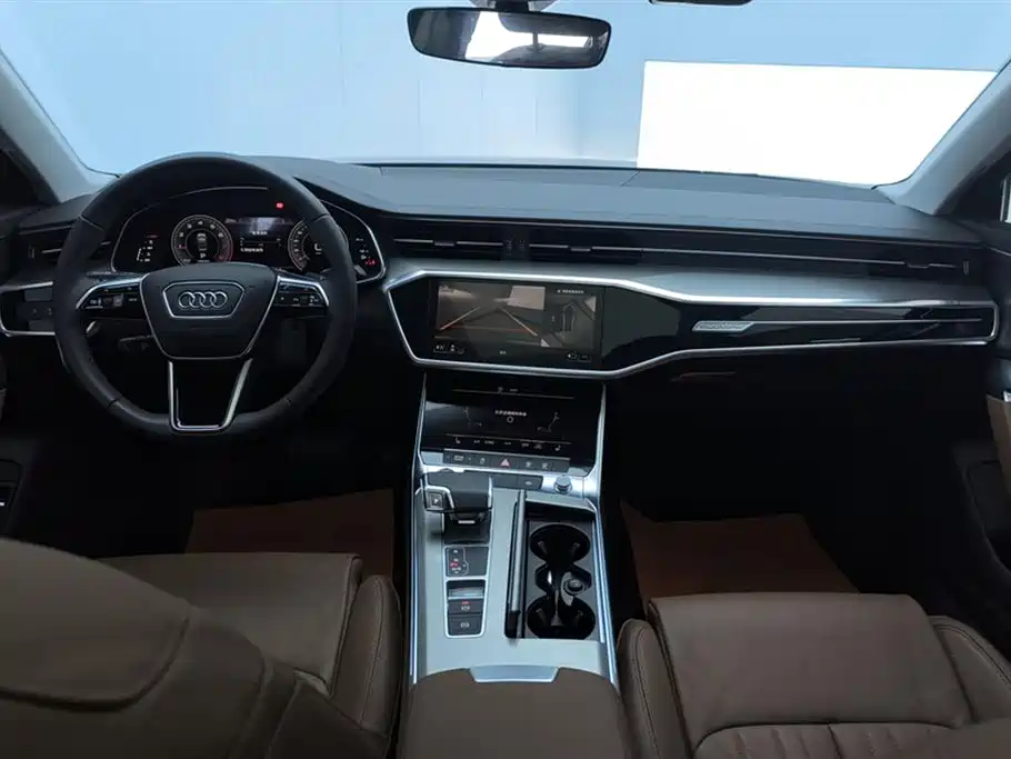Audi A6L 2022 45 TFSI quattro Premium Elegance фото 12