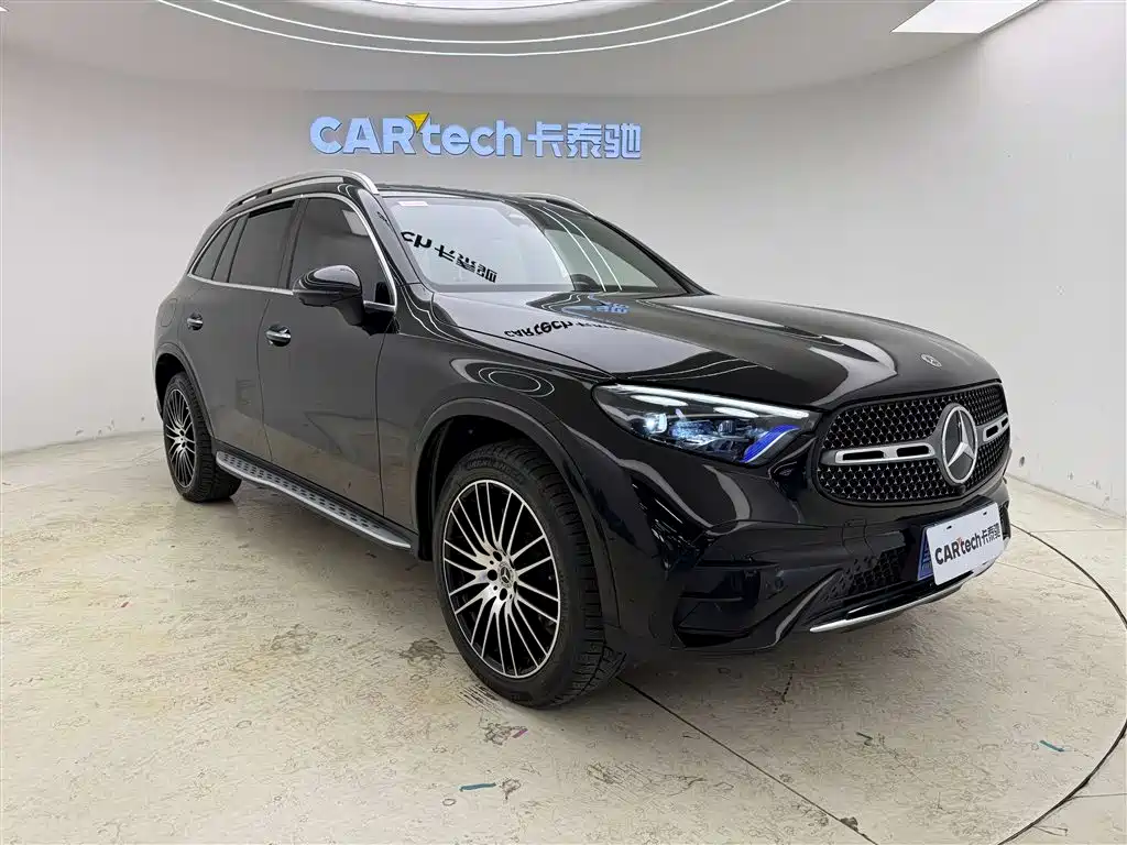 Mercedes-Benz GLC 2023 GLC 300 L 4MATIC Luxury 7-Seater фото 2