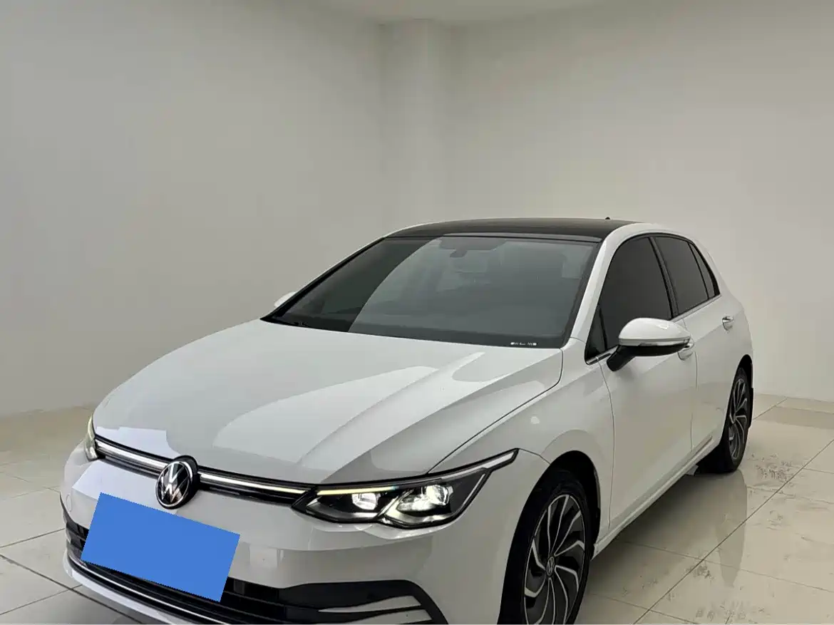 Volkswagen Golf, миниатюра 3