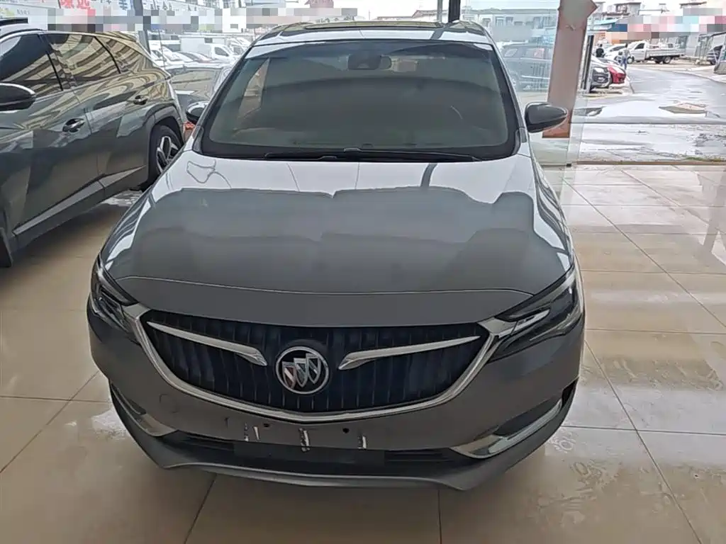 Buick GL6 2018 18T 6-Seater Premium фото 3