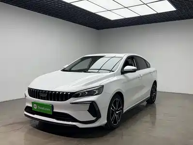 Geely Binrui