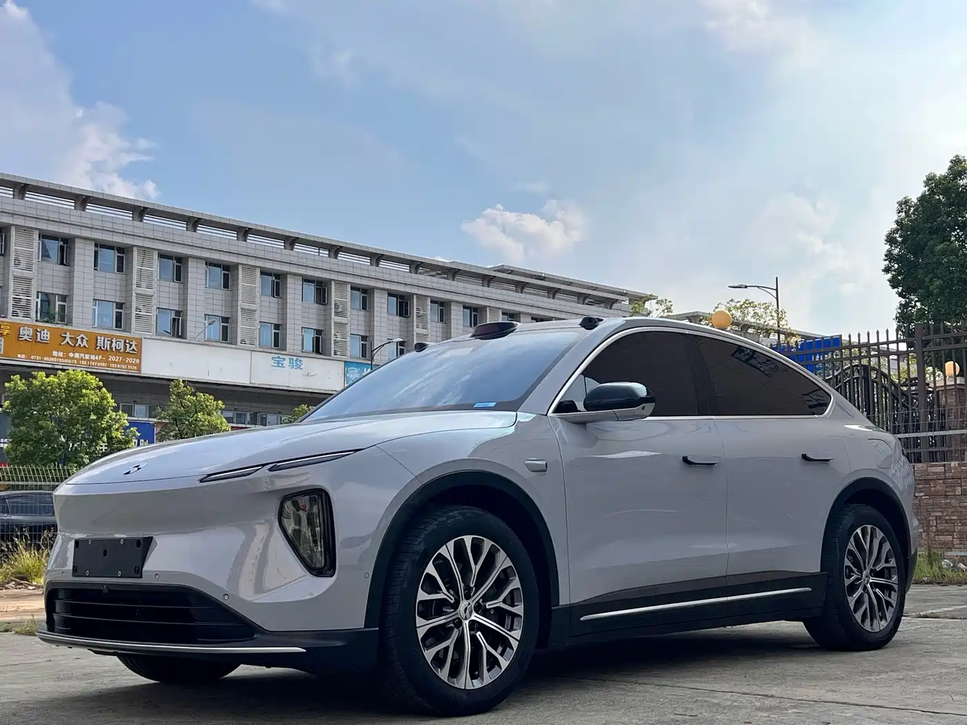 NIO EC6 2023