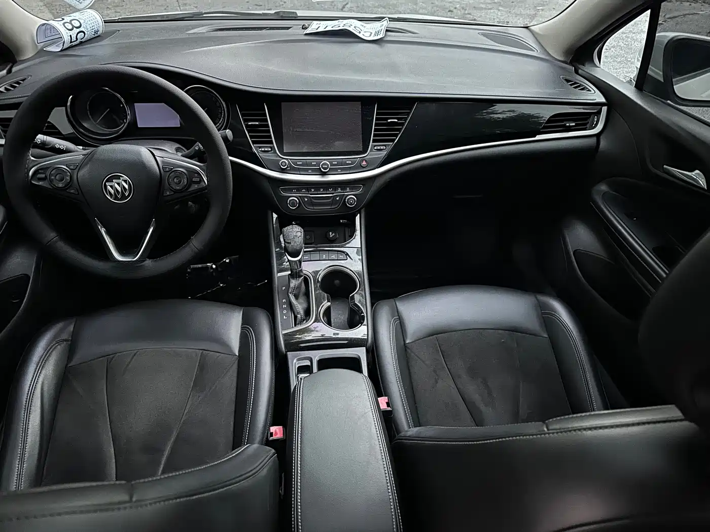 Buick Verano 2015 2015 Sedan 20T Dual-clutch Elite