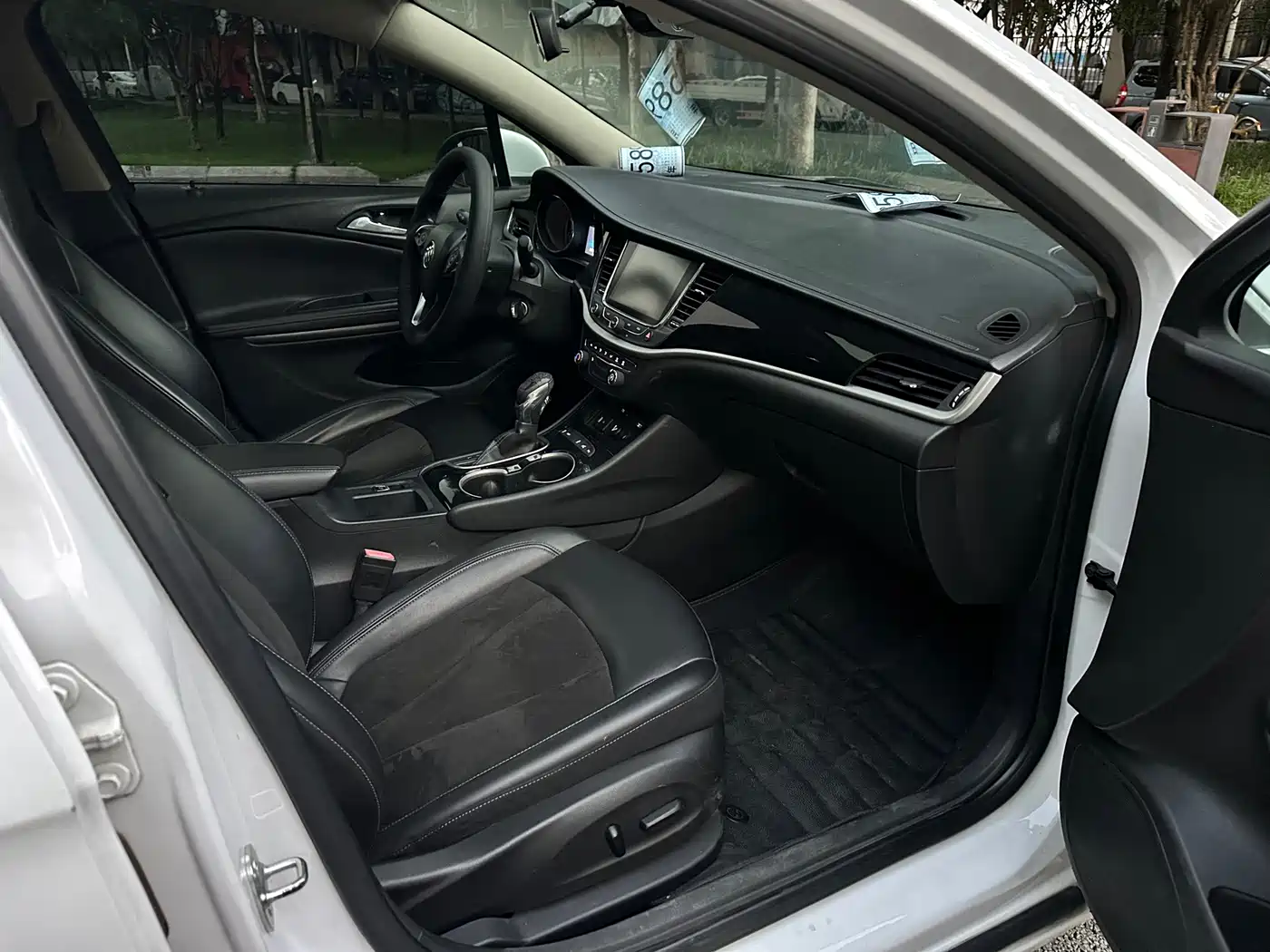 Buick Verano 2015 2015 Sedan 20T Dual-clutch Elite