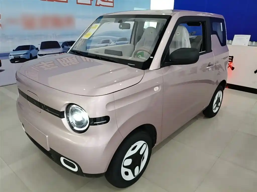 Geely Galaxy Panda 2025 Panda mini 210km Vitality Bear