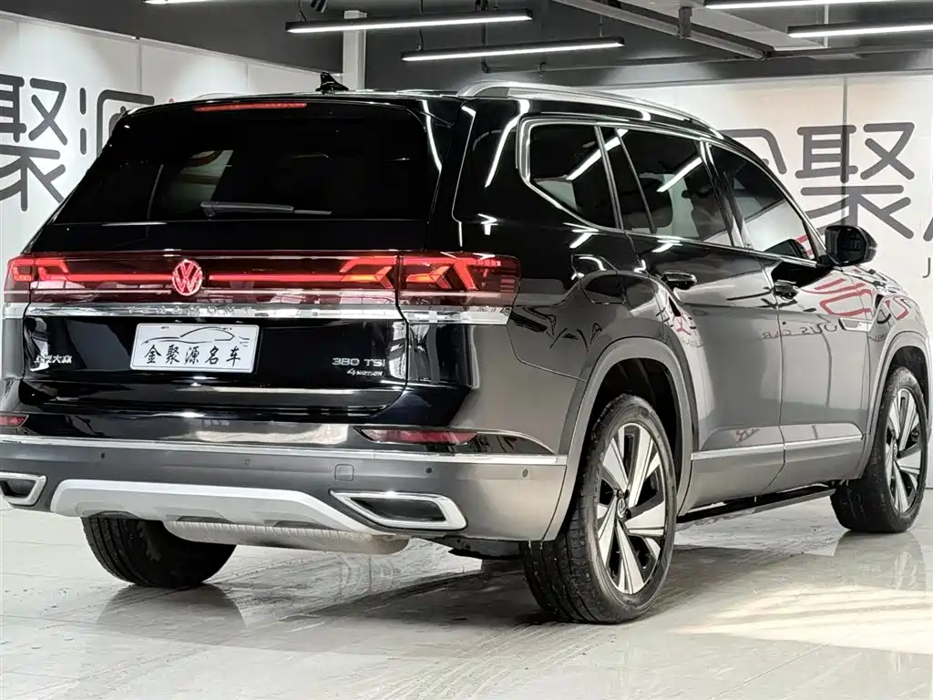 Volkswagen Teramont 2023 380TSI AWD Premium Flagship Edition фото 6