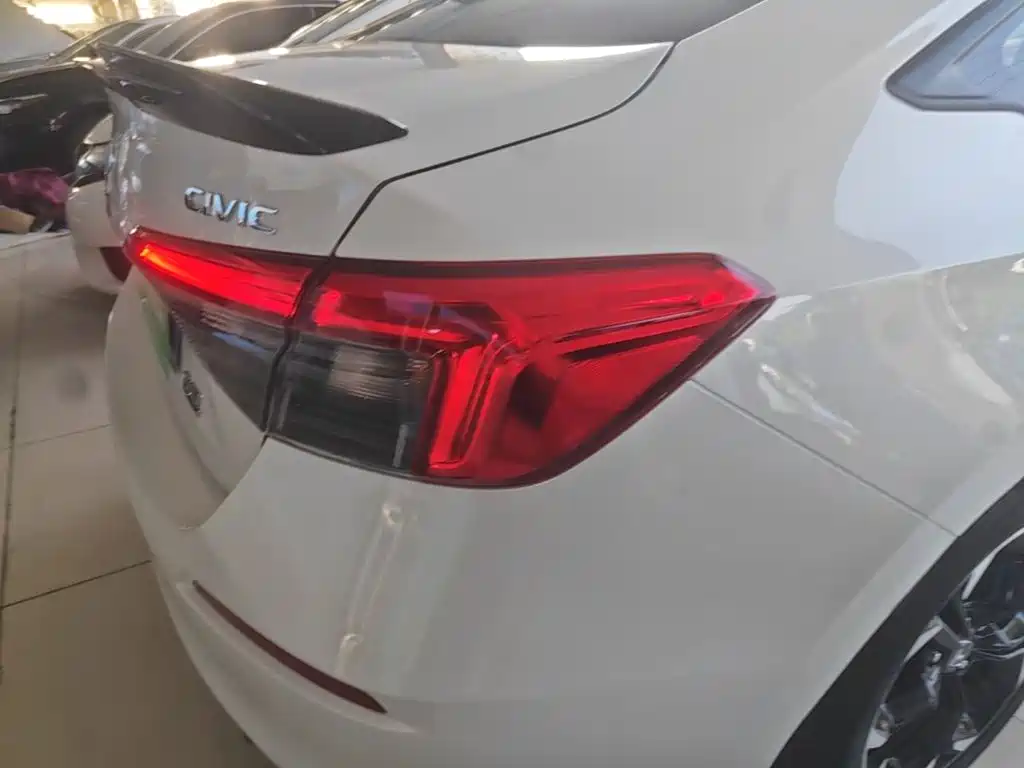 Honda Civic 2025 2022 240TURBO CVT Sport Edition