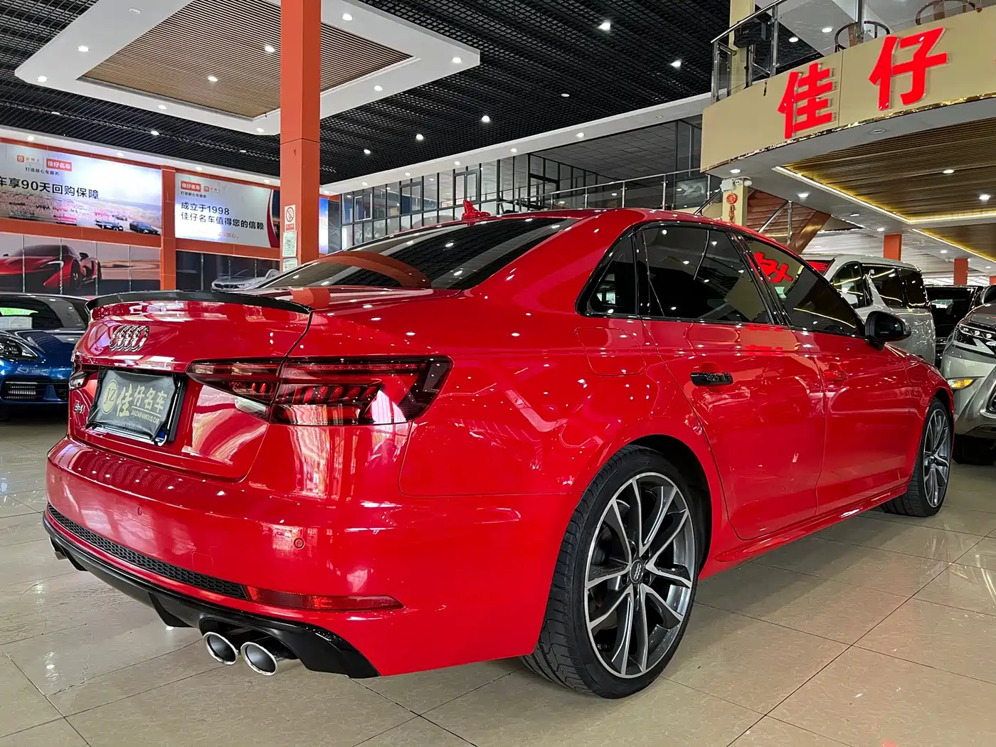 Audi S4 2019 2018 S4 3.0TFSI