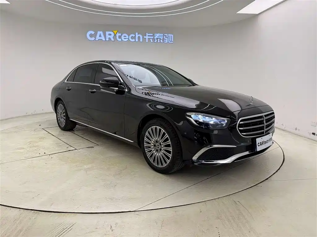 Mercedes-Benz E-Class 2022 E 300 L Luxury фото 2