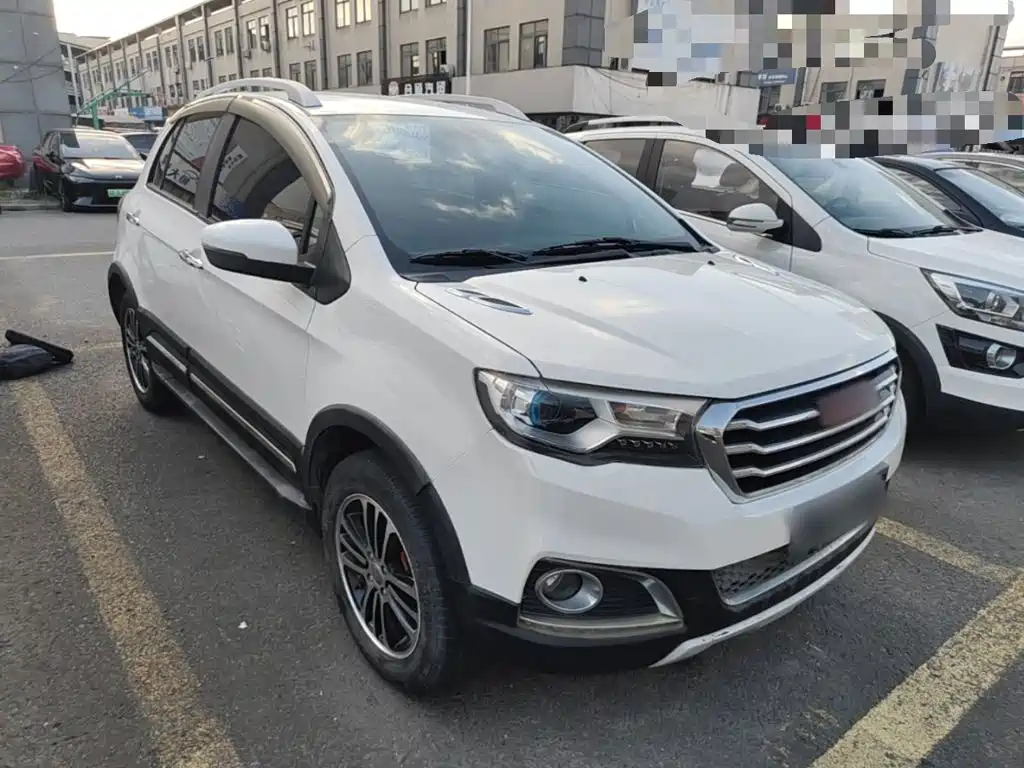 Haval H1 2015 2015 1.5L AMT Luxury